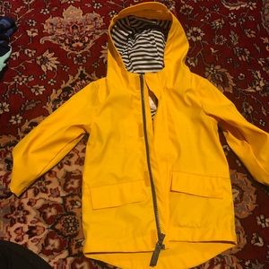 Rain coat toddler